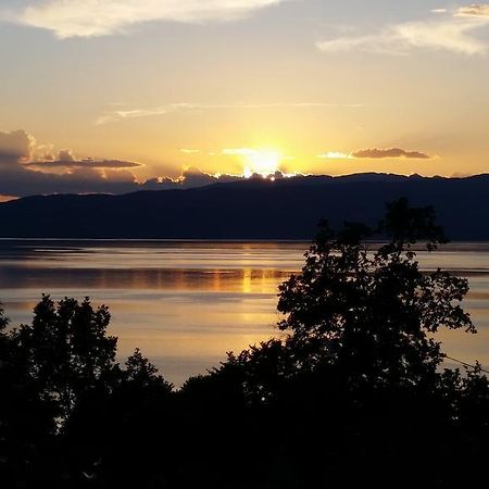 Villa Maria Ohrid Luaran gambar