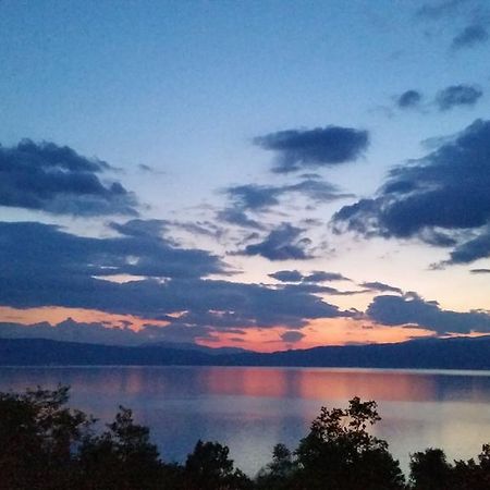 Villa Maria Ohrid Luaran gambar