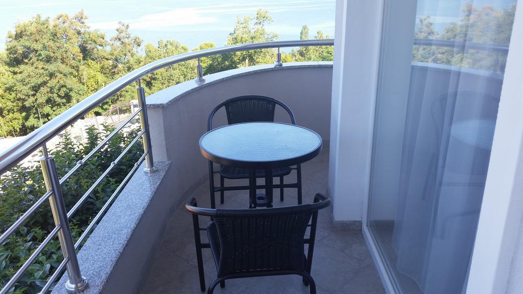 Villa Maria Ohrid Luaran gambar