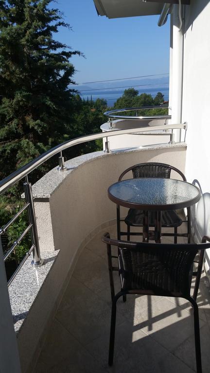 Villa Maria Ohrid Luaran gambar