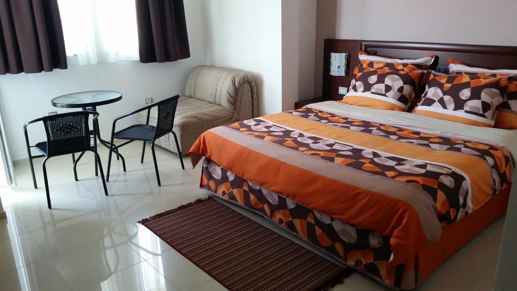Villa Maria Ohrid Luaran gambar