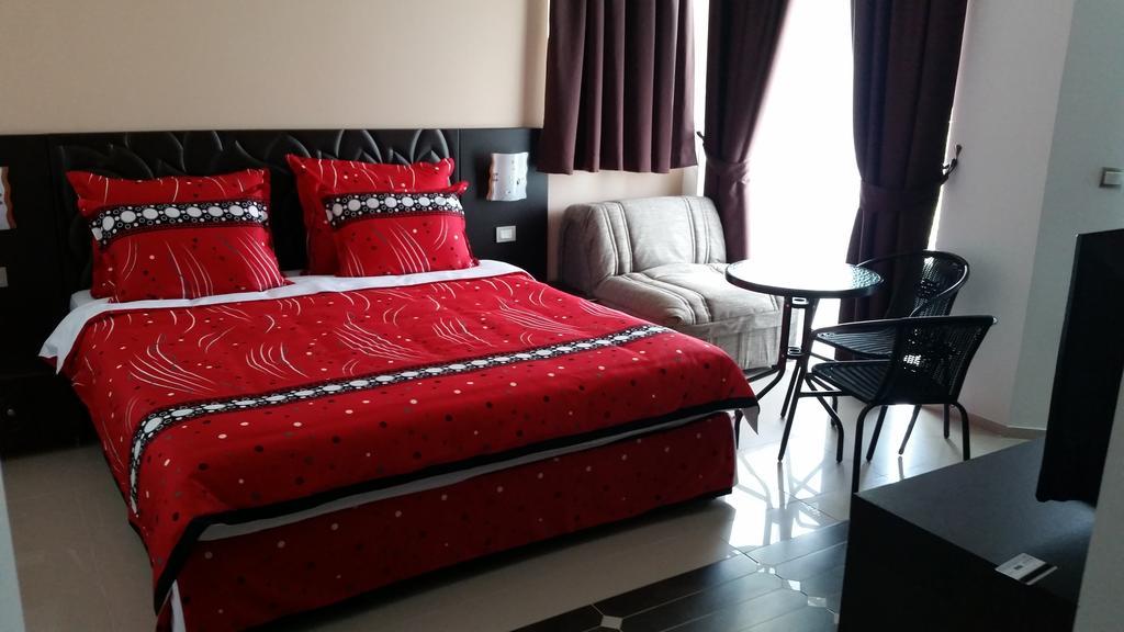 Villa Maria Ohrid Bilik gambar