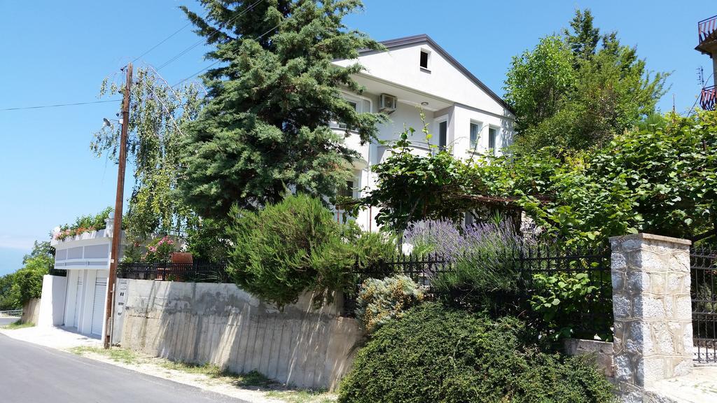Villa Maria Ohrid Luaran gambar