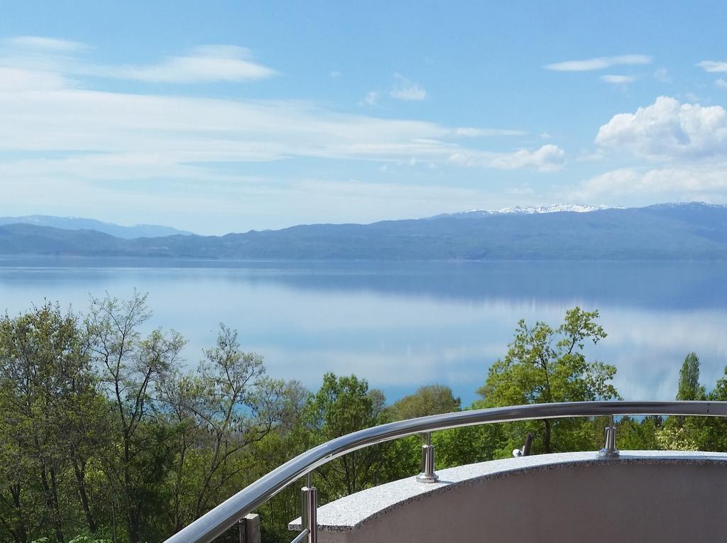 Villa Maria Ohrid Luaran gambar