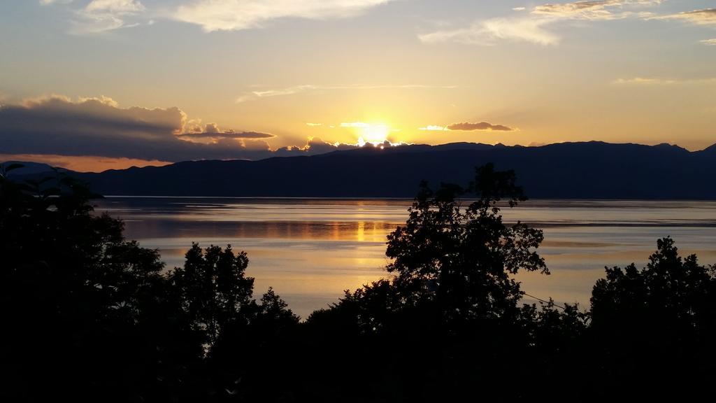 Villa Maria Ohrid Luaran gambar