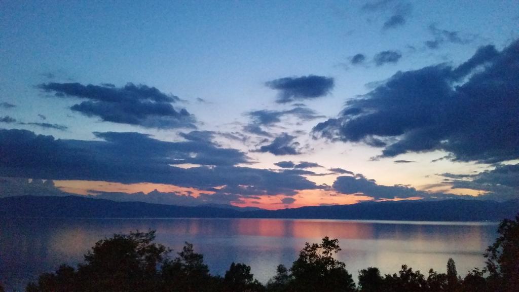 Villa Maria Ohrid Luaran gambar